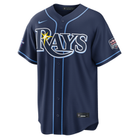 2026 All-Star Game Tampa Bay Rays Junior Caminero Nike Navy Replica Jersey