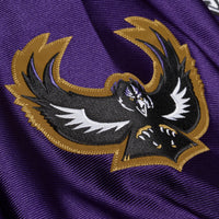 Baltimore Ravens Ray Lewis Mitchell & Ness Purple 1996 Authentic Throwback Jersey
