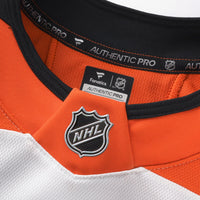 Anaheim Ducks Fanatics White Away Authentic Pro Jersey