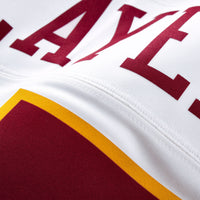 Washington Commanders Terry McLaurin Nike White Vapor F.U.S.E. Limited Super Bowl Era Jersey