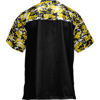Michigan Tech Huskies GameDay Greats Football Jersey - Black
