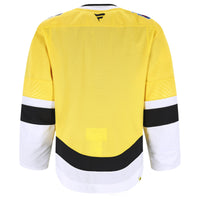 Boston Bruins Fanatics Gold 2026 NHL Stadium Series Authentic Pro Jersey