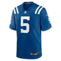 Indianapolis Colts Anthony Richardson Nike Royal Game Jersey