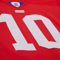 New York Giants Eli Manning Mitchell & Ness Red 2004 Legacy Replica Jersey