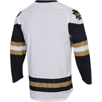 Notre Dame Fighting Irish Under Armour UA Replica Hockey Jersey - White