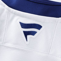 Vancouver Canucks Fanatics White Away Authentic Pro Jersey