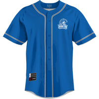 Hampton Pirates GameDay Greats Lightweight Baseball Jersey - Blue
