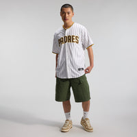 San Diego Padres Nike White Home Replica Jersey