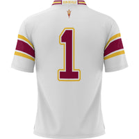 GameDay Greats #1 White Arizona State Sun Devils Football Jersey