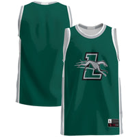 Loyola Greyhounds GameDay Greats Lightweight Basketball Jersey - Green