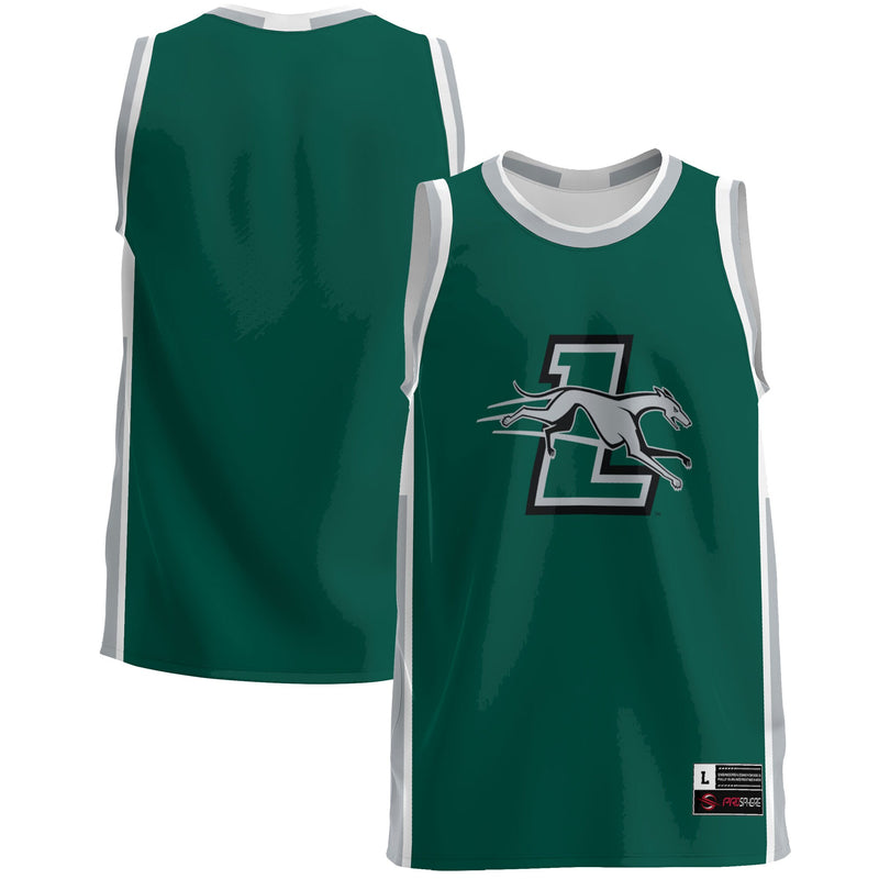 Loyola Greyhounds GameDay Greats Lightweight Basketball Jersey - Green