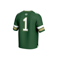 #1 Colorado State Rams GameDay Greats Collegiate Football Fashion Jersey - Green