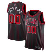 Chicago Bulls Jordan Statement Jersey - Custom