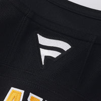 Boston Bruins Fanatics Black Home Premium Custom Jersey
