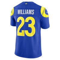 Los Angeles Rams Kyren Williams Nike Royal Team Vapor F.U.S.E. Stitched Limited Jersey