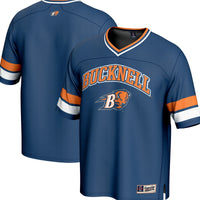 Bucknell Bison GameDay Greats Spirit Football Jersey - Blue