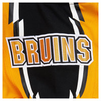 Boston Bruins Ray Bourque Mitchell & Ness Gold Big & Tall 1996-97 Blue Line 2.0 Jersey