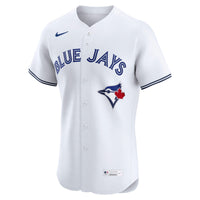 Toronto Blue Jays Nike White Home Elite Jersey