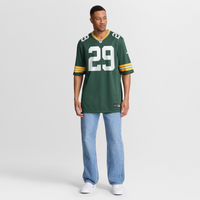 Green Bay Packers Xavier McKinney Nike Green Team Game Jersey