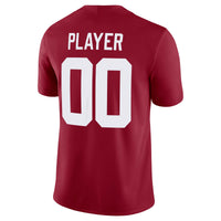 Alabama Crimson Tide Nike NIL Pick-A-Player Football Replica Jersey - Crimson
