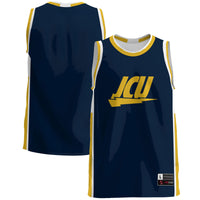 John Carroll University Blue Streaks GameDay Greats Lightweight Basketball Jersey - Navy