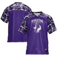 Tarleton State Texans GameDay Greats Football Jersey - Purple