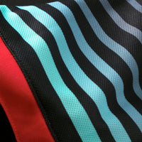 Seattle Kraken Fanatics Black Alternate Premium Custom Jersey