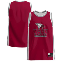 North Carolina Central Eagles GameDay Greats Lightweight Basketball Jersey - Maroon