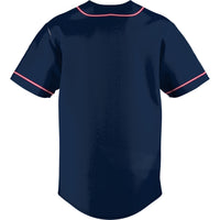 Duquesne Dukes GameDay Greats Lightweight Baseball Jersey - Blue