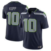 Seattle Seahawks Cooper Kupp Nike College Navy Team Vapor F.U.S.E. Stitched Limited Jersey