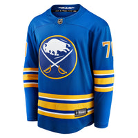 Buffalo Sabres Jacob Bryson Fanatics Royal Home Breakaway Player Jersey