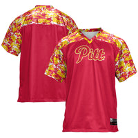 Pittsburg State Gorillas GameDay Greats Football Jersey - Crimson