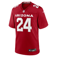 Arizona Cardinals Starling Thomas V Nike Cardinal Team Game Jersey