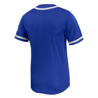 Duke Blue Devils Nike Replica Softball Jersey - Royal