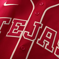 Texas Rangers Corey Seager Nike Red 2026 City Connect Stadium Jersey