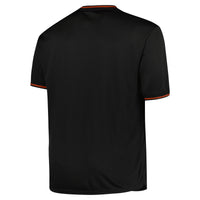 San Francisco Giants Profile Black Big & Tall Pop Fashion Jersey