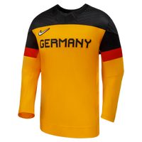 Germany Hockey Nike Gold 2026 Away Replica Jersey