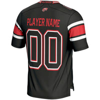Western Kentucky Hilltoppers GameDay Greats NIL Pick-A-Player Football Jersey - Black