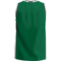 Eastern Michigan Eagles GameDay Greats Lightweight Basketball Jersey - Green