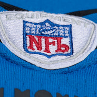 Detroit Lions Calvin Johnson Mitchell & Ness Blue 2007 Legacy Replica Jersey