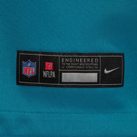 Jacksonville Jaguars Josh Hines-Allen Nike Teal Prowler Throwback Player Game Jersey