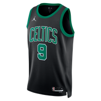 Boston Celtics Jordan Brand Statement Edition Swingman Jersey - Black - Derrick White