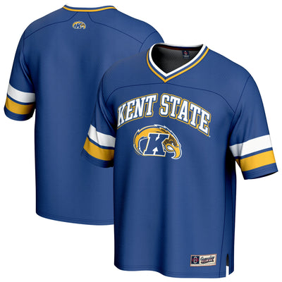 Kent State Golden Flashes GameDay Greats Spirit Football Jersey - Navy