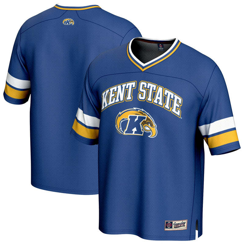 Kent State Golden Flashes GameDay Greats Spirit Football Jersey - Navy