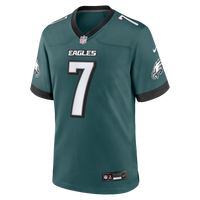 Philadelphia Eagles Kelee Ringo Nike Midnight Green Team Game Jersey
