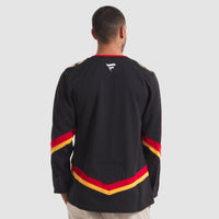 Calgary Flames Fanatics Black Alternate Premium Jersey