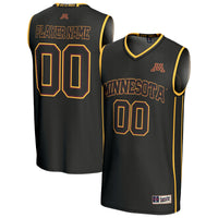 Minnesota Golden Gophers GameDay Greats Lightweight Collegiate Basketball NIL Pick-A-Player Fashion Jersey - Black