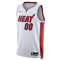 Miami Heat Nike Association Swingman Jersey - Custom