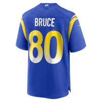 Los Angeles Rams Isaac Bruce Nike Royal Game Retired Player Jersey