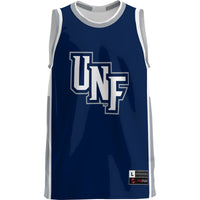 UNF Ospreys GameDay Greats Lightweight Basketball Jersey - Blue